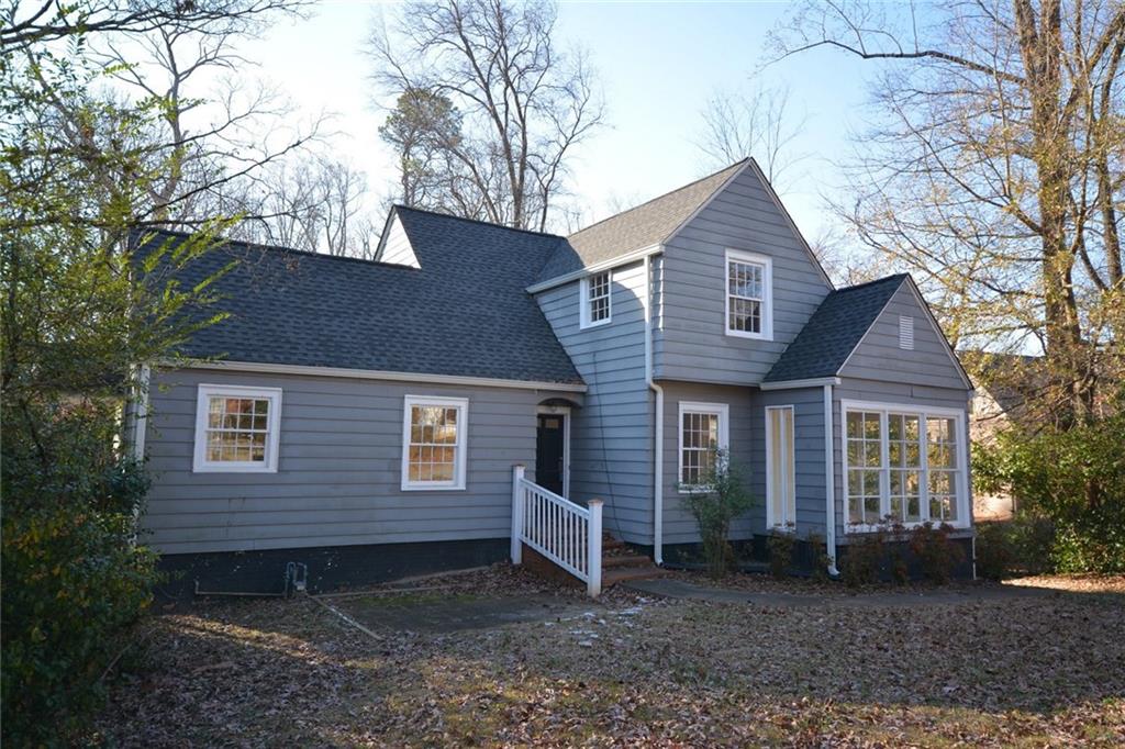 1853 North Decatur Road Atlanta, GA 30307 - Photo 1 of 1 Beautiful 2 story Druid Hills home!