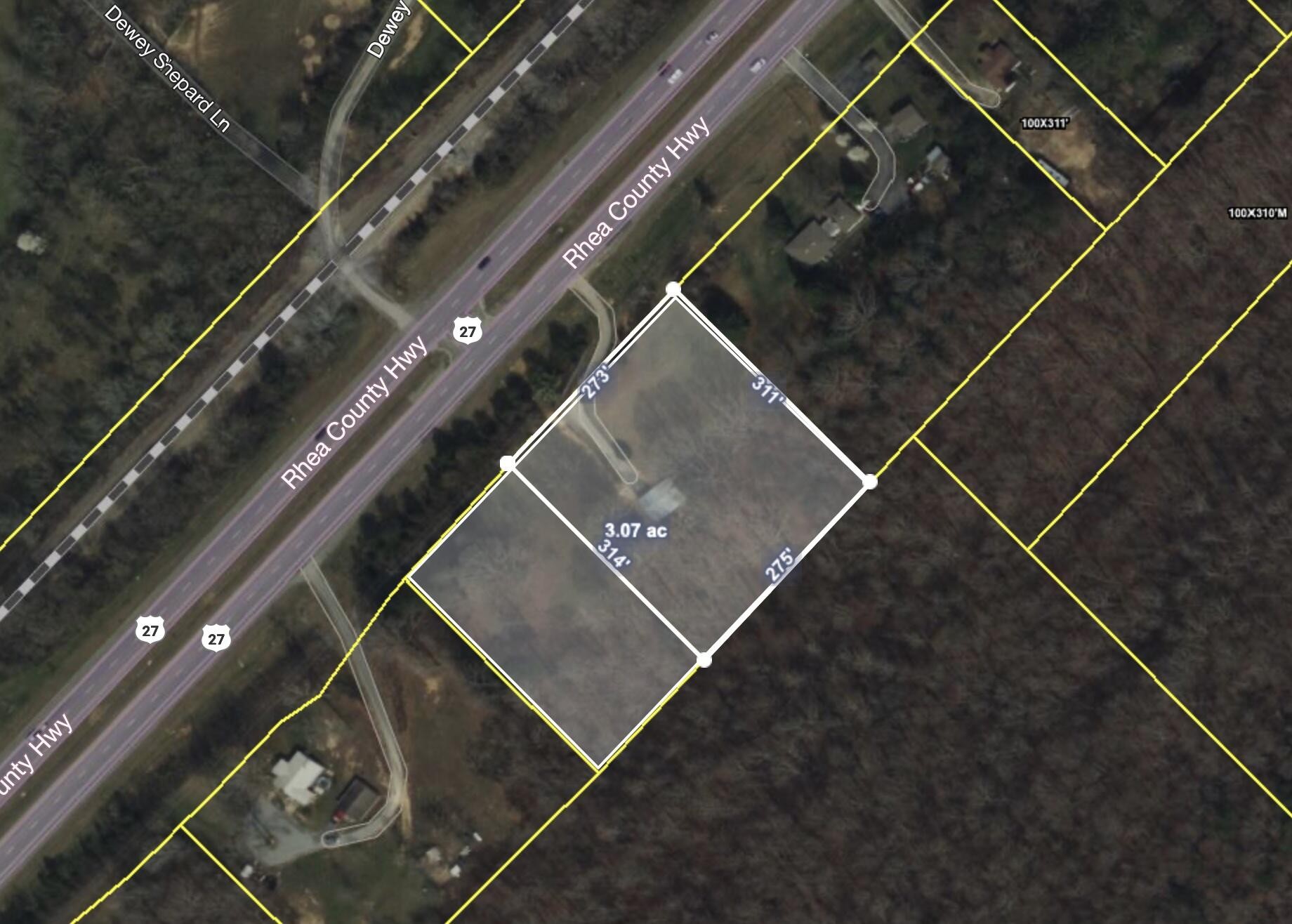 25682 Rhea County Highway Spring City, TN 37381 - Photo 26 of 26
