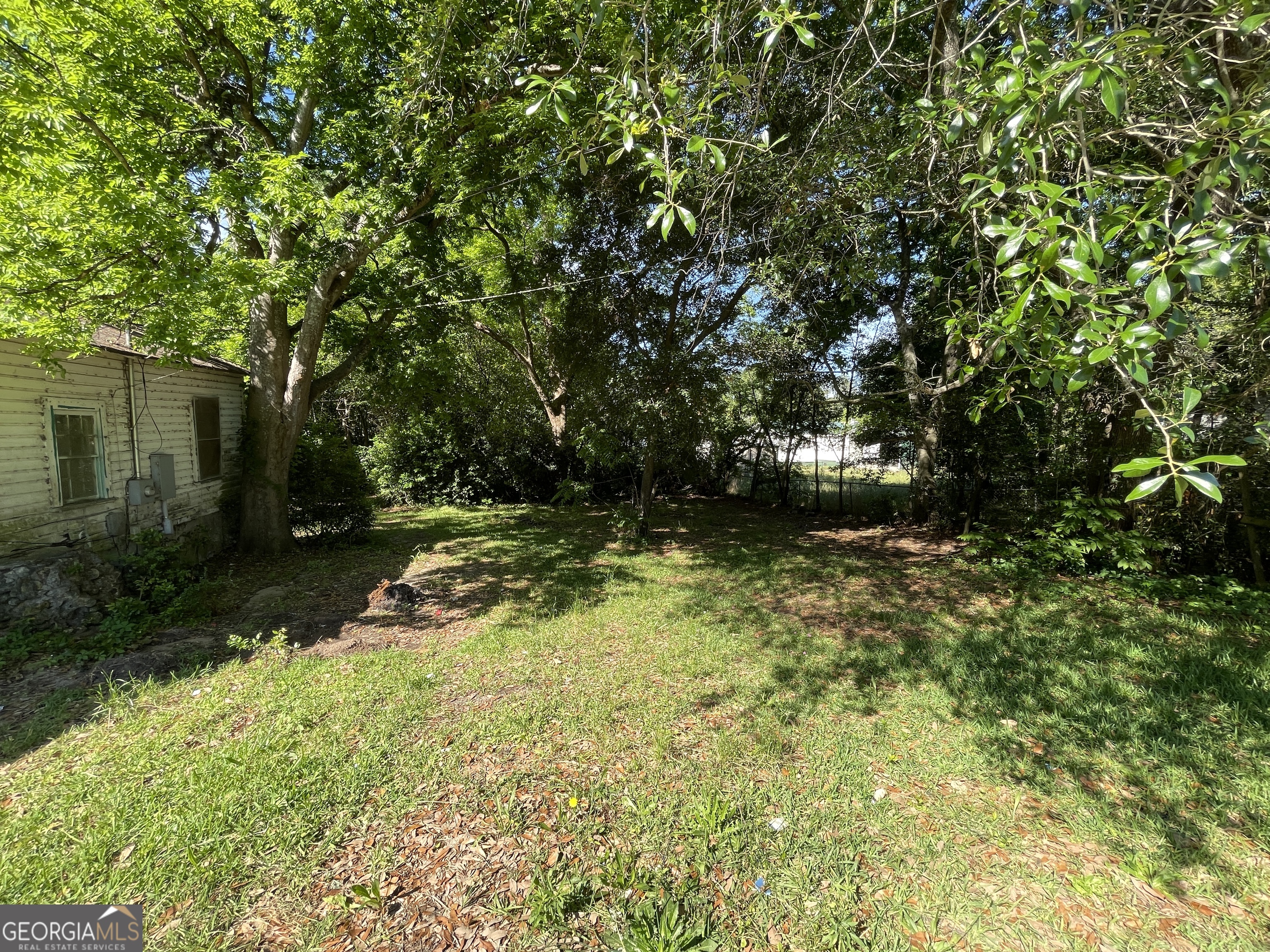 129 7th Street Cochran, GA 31014 - Photo 18 of 18 a view of outdoor space
