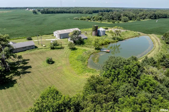 $999,044 | 2629-2641 County Road 300 North, Liberty, IL 62347