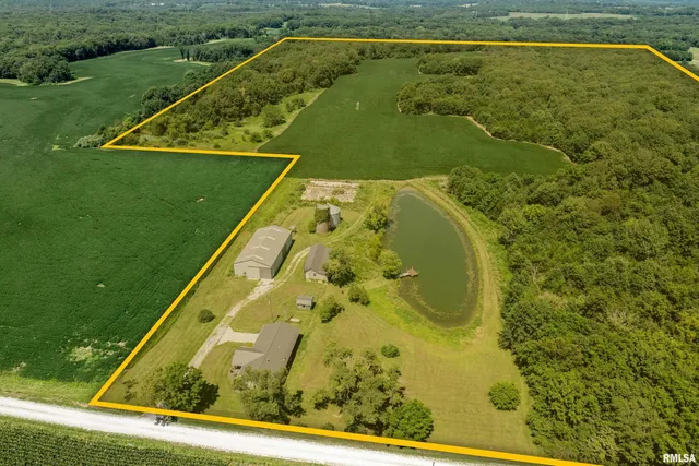 $999,044 | 2629-2641 County Road 300 North, Liberty, IL 62347