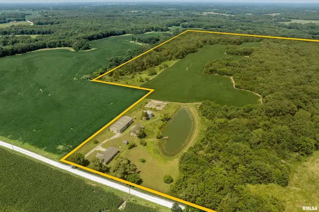 $999,044 | 2629-2641 County Road 300 North, Liberty, IL 62347