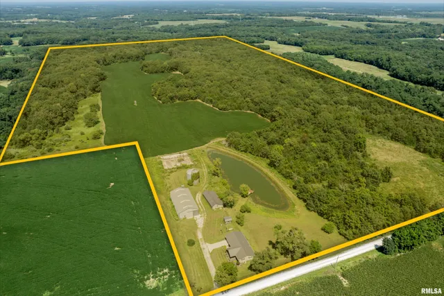 $999,044 | 2629-2641 County Road 300 North, Liberty, IL 62347