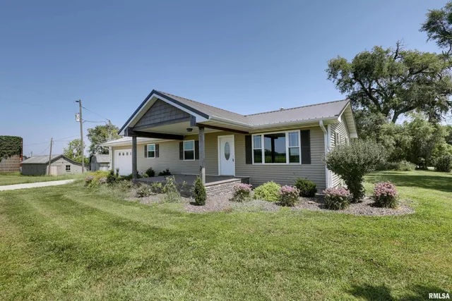 $999,044 | 2629-2641 County Road 300 North, Liberty, IL 62347