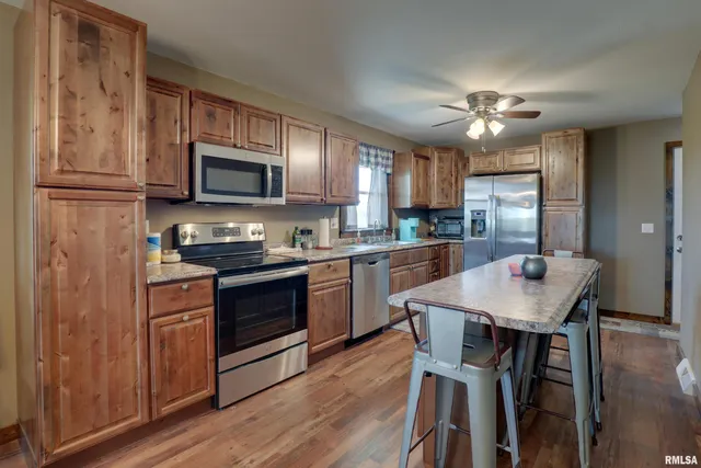 $999,044 | 2629-2641 County Road 300 North, Liberty, IL 62347