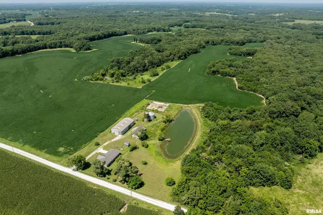 $999,044 | 2629-2641 County Road 300 North, Liberty, IL 62347