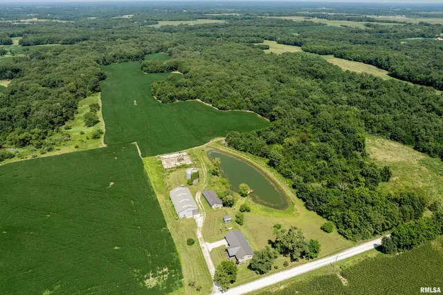 $999,044 | 2629-2641 County Road 300 North, Liberty, IL 62347