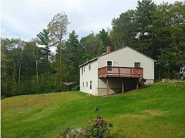 1495 South Clary Road Jefferson, ME 04348 - Photo 1 of 25 Exterior Front.