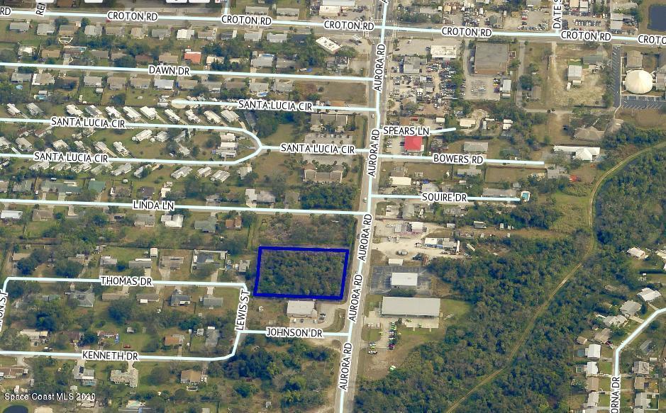 0 North Aurora Road Melbourne, FL 32935 - Photo 2 of 5 aurora2