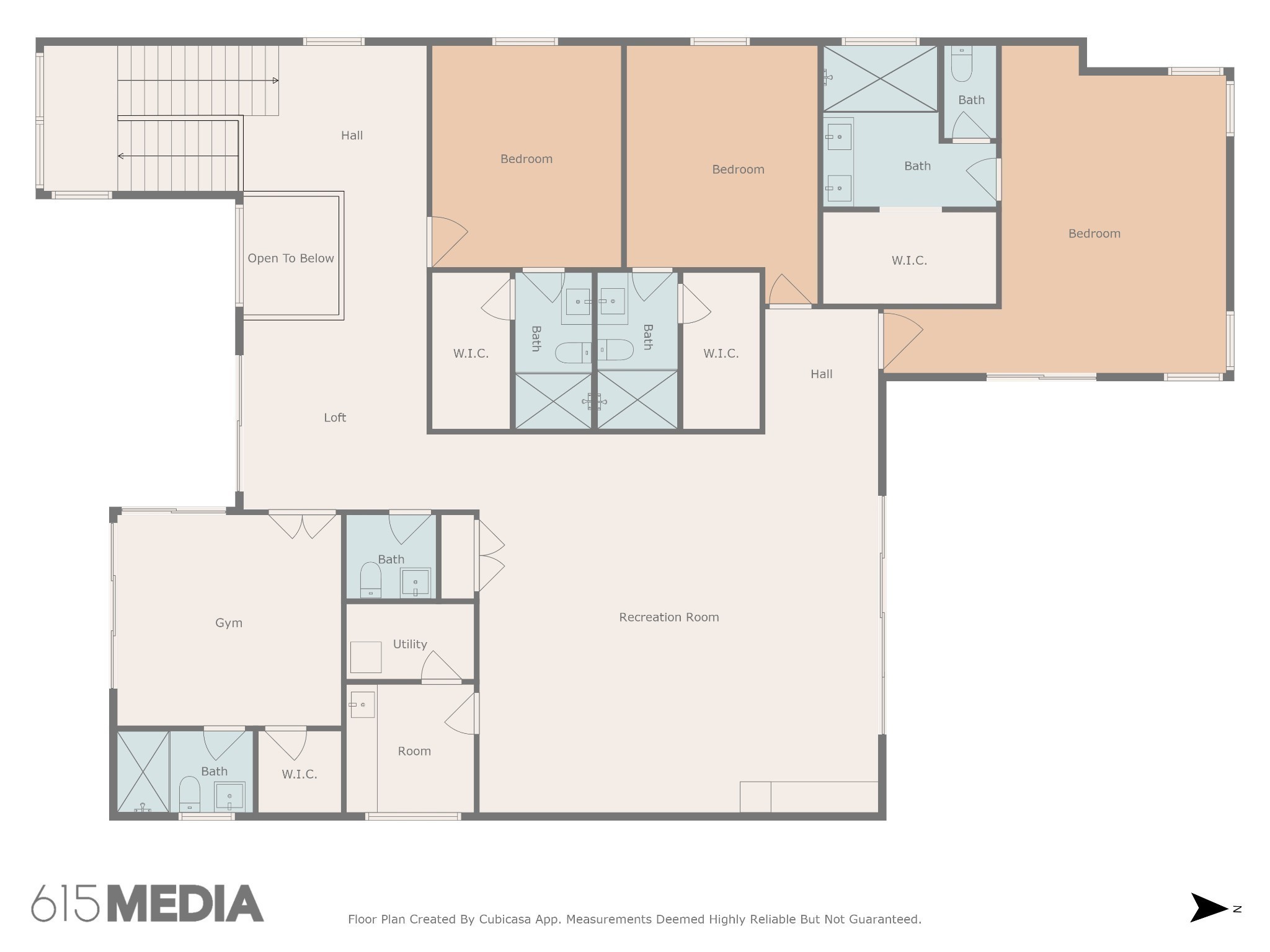 3916 Harding Place Nashville, TN 37215 - Photo 84 of 85