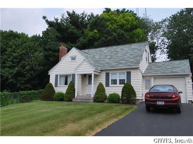 712 Fay Road Geddes, NY 13219 - Photo 1 of 1 Exterior Front