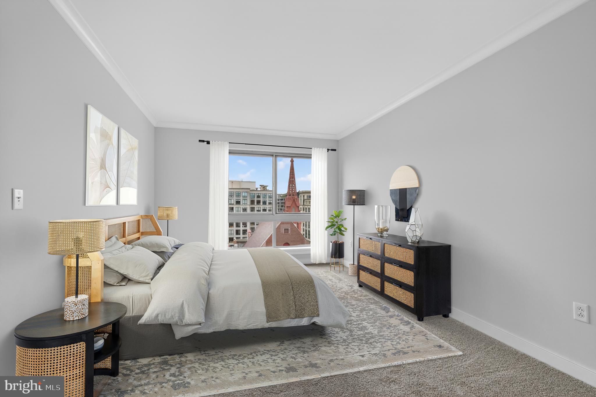 777 7th Street Northwest, Unit 924 Washington, DC 20001 - Photo 7 of 29 virtually staged image
