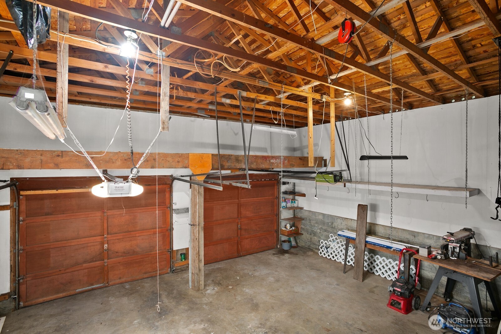 12311 Southeast 96th Place Renton, WA 98056 - Photo 16 of 20 a view of storage and utility room