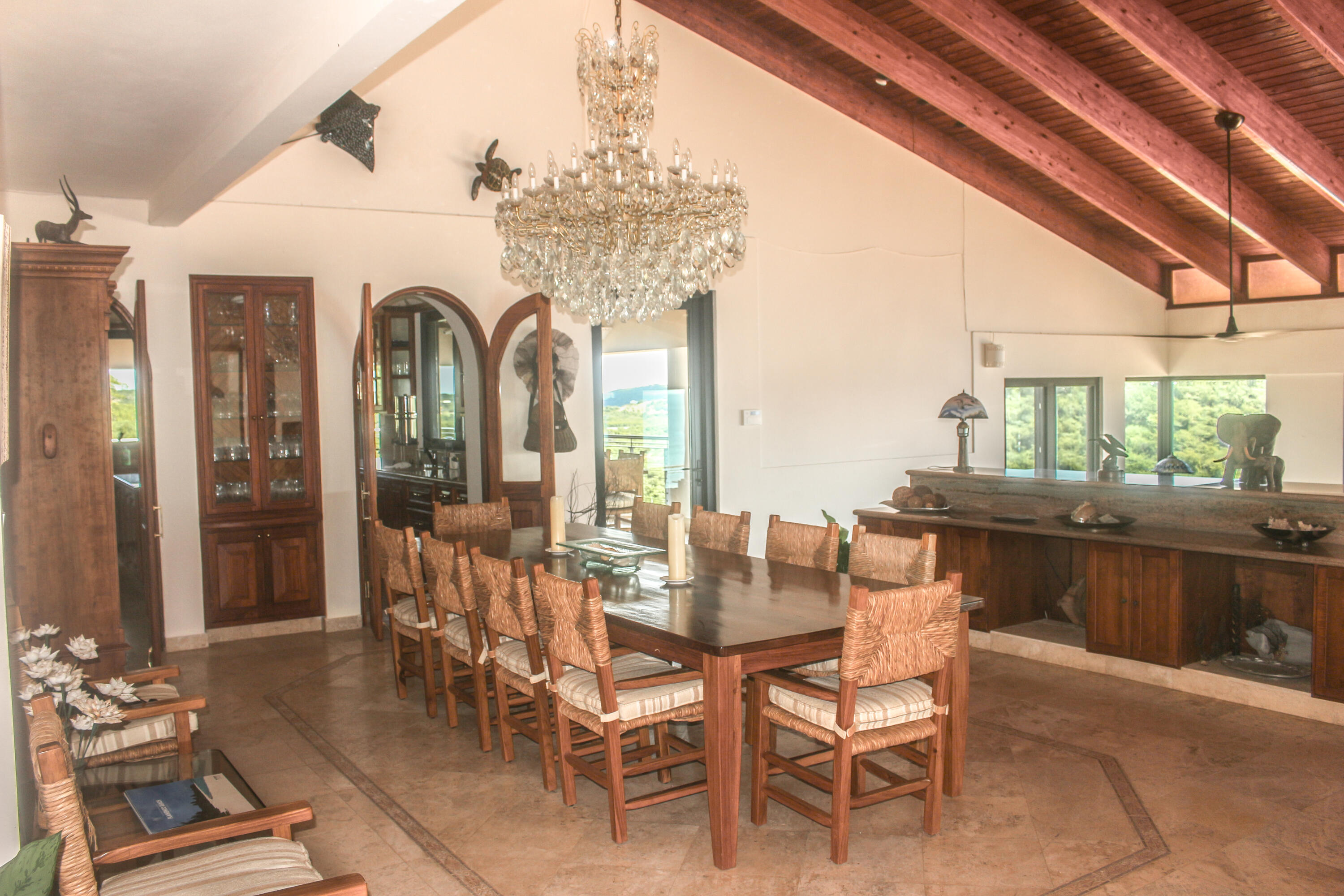 1 Southeast Harbor Estates Culeba, PR 00775 - Photo 15 of 56 Dining room