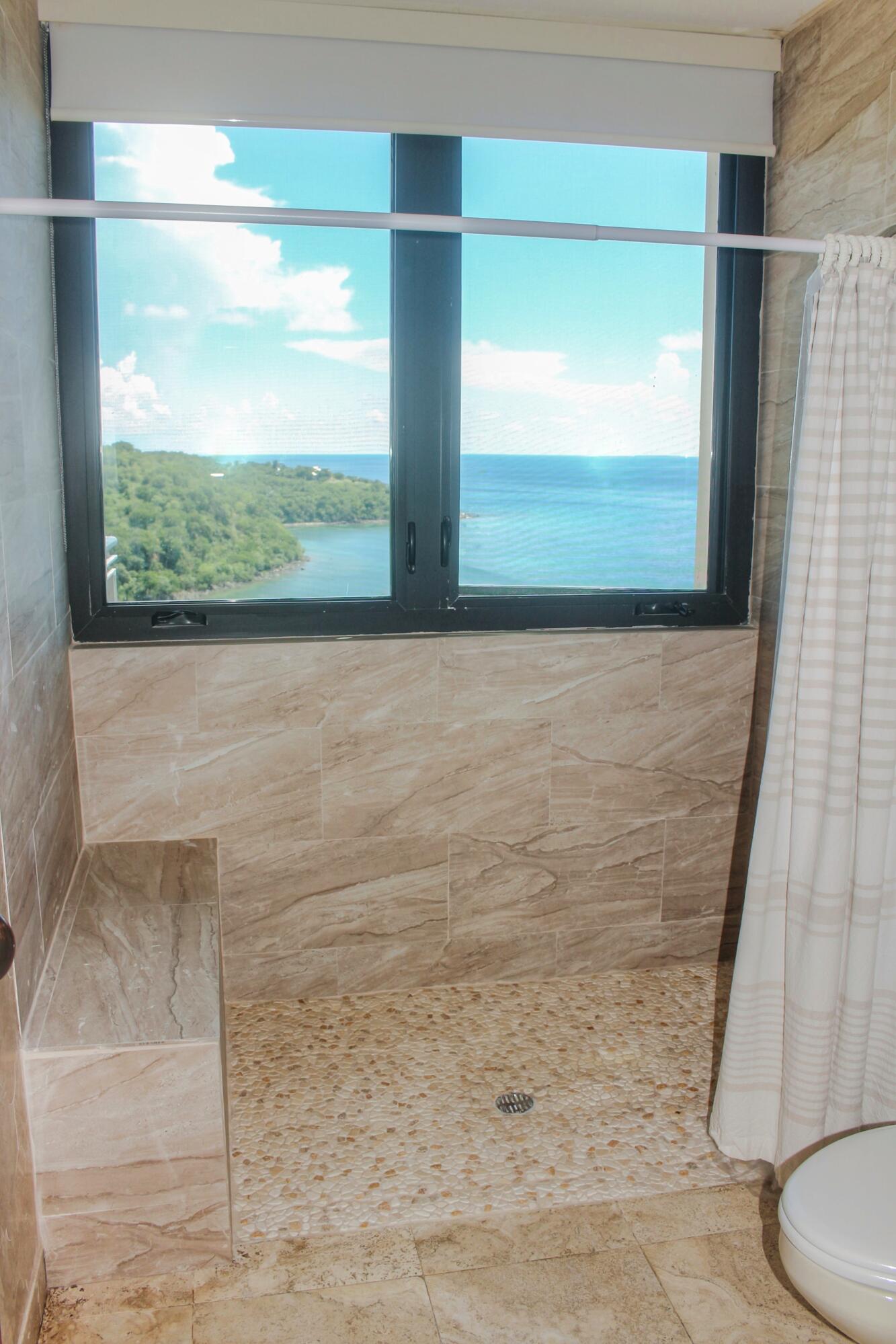 1 Southeast Harbor Estates Culeba, PR 00775 - Photo 31 of 56 Shower with view