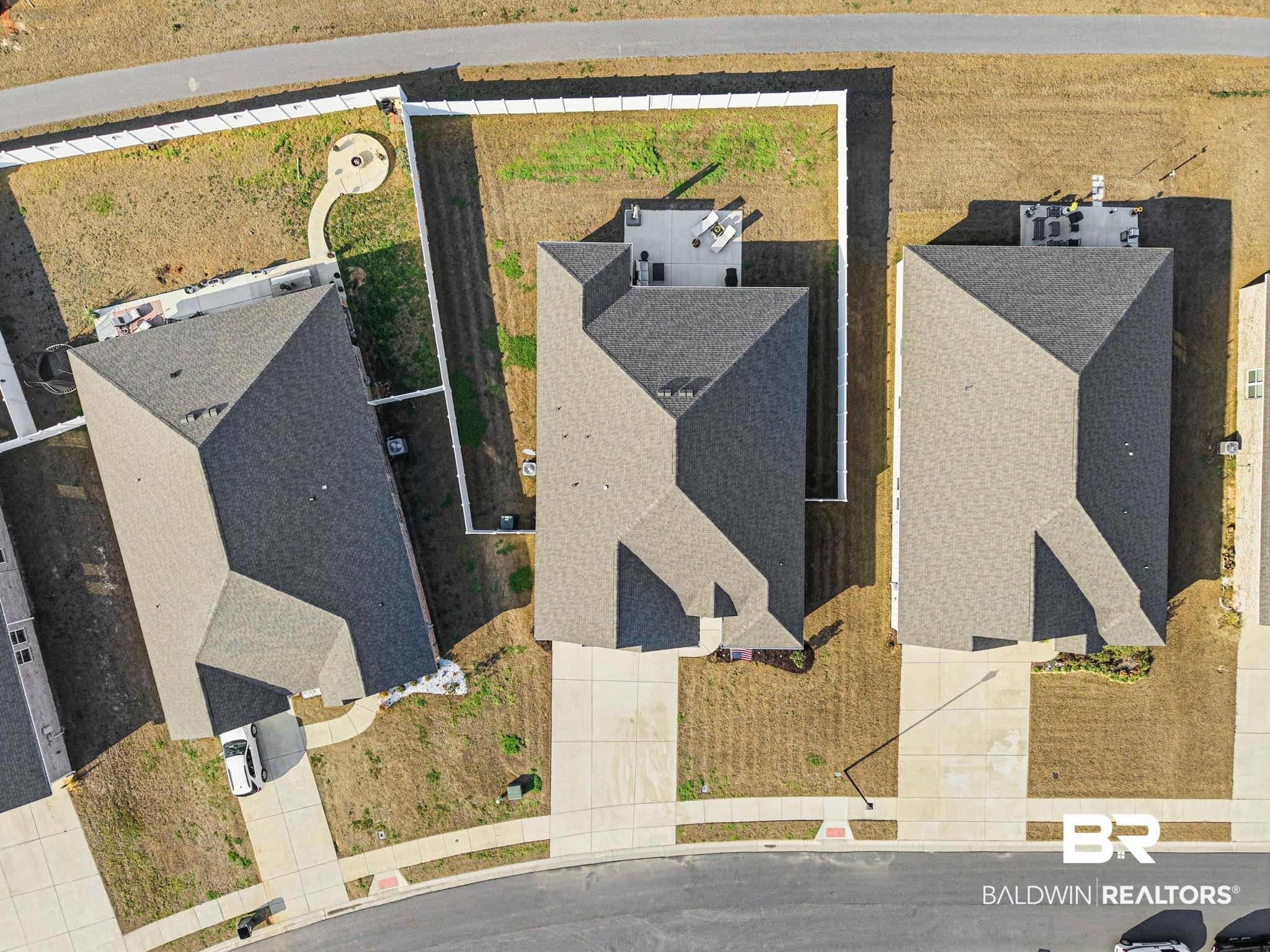 11123 Genuine Risk Circle Daphne, AL 36526 - Photo 62 of 67 Aerial perspective of suburban area