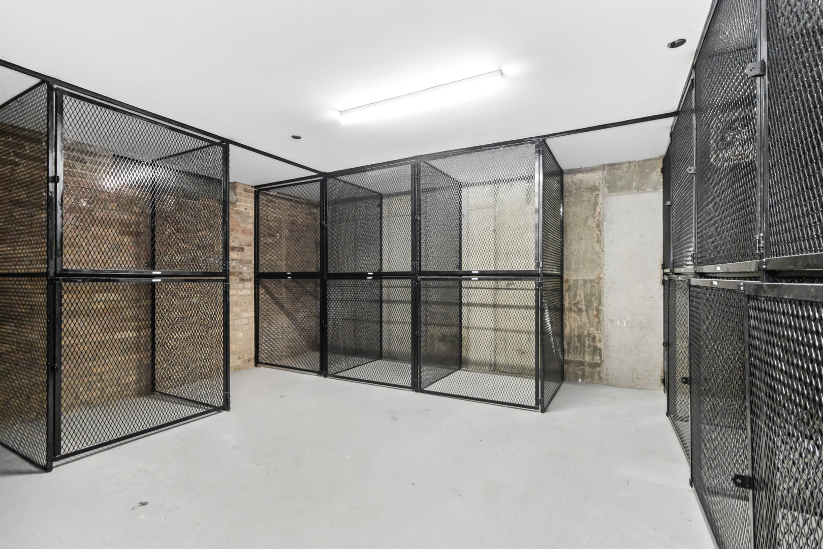 153 West Ohio Street, Unit 504 Chicago, IL 60654 - Photo 13 of 13 a view of a garage