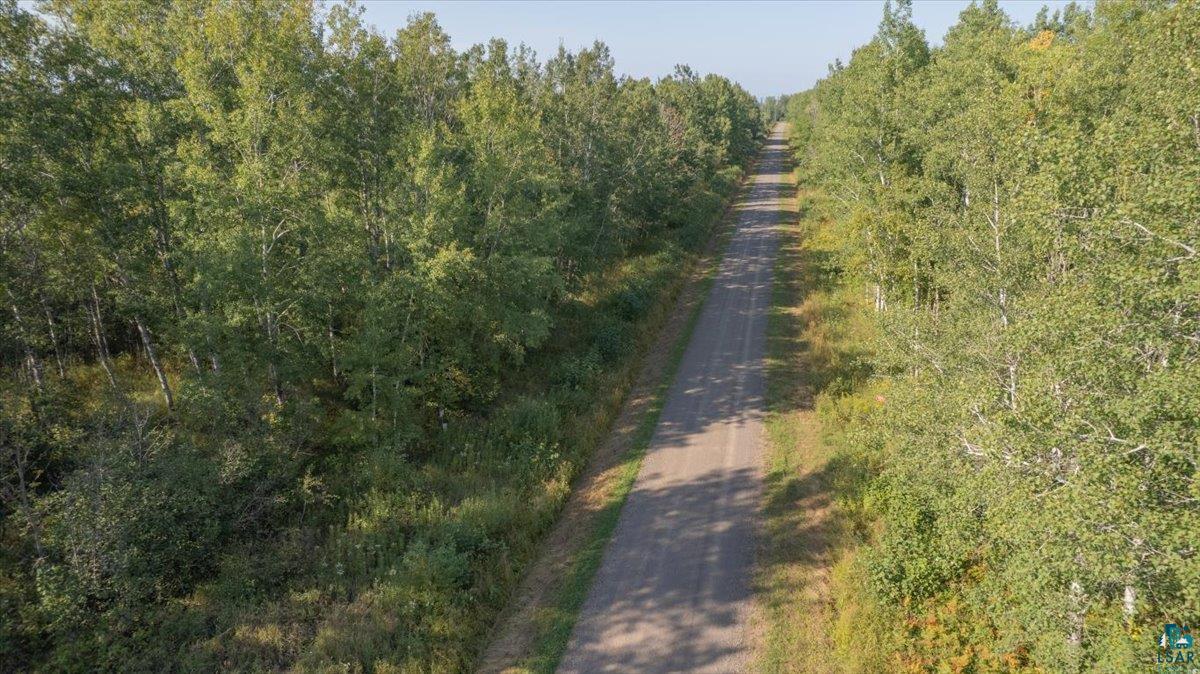 Xxxx South Middle River Road South Range, WI 54874 - Photo 5 of 6 View of road