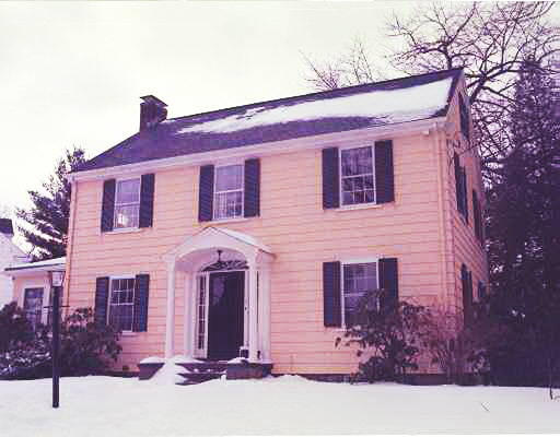 15 Kingston Road Newton, MA 02461 - Photo 1 of 1 a front view of a house with yard