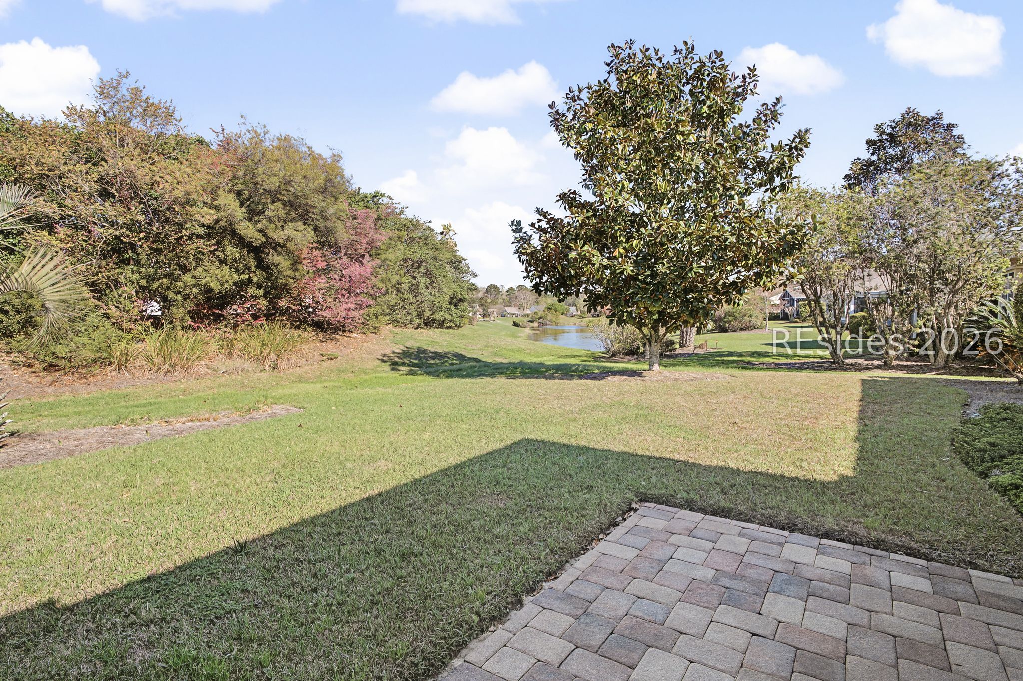 19 Wandering Daisy Drive Bluffton, SC 29909 - Photo 33 of 38 Lagoon View