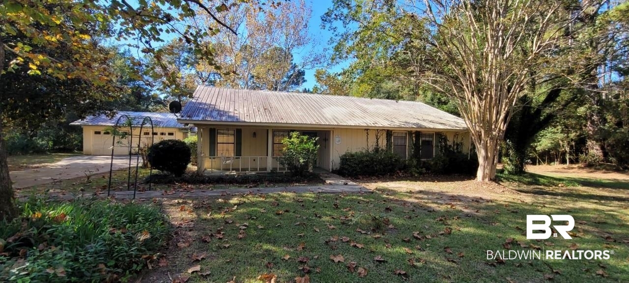 19091 Thompson Hall Road Fairhope, AL 36532 - Photo 1 of 38 Front/Street View