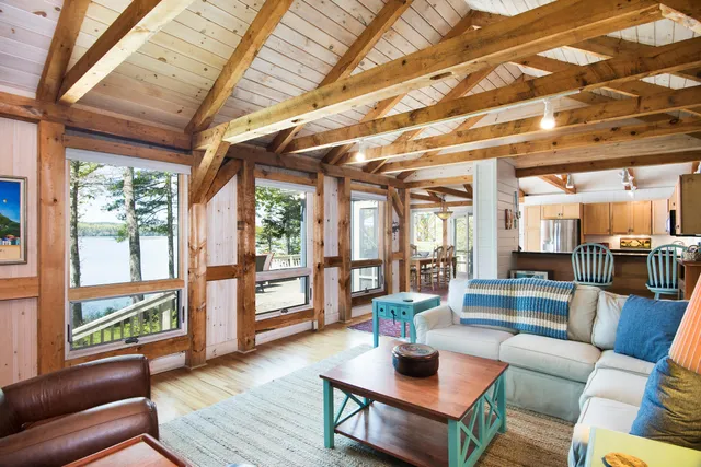 $1,245,000 | 29 Good Day Drive, South Bristol, ME 04568