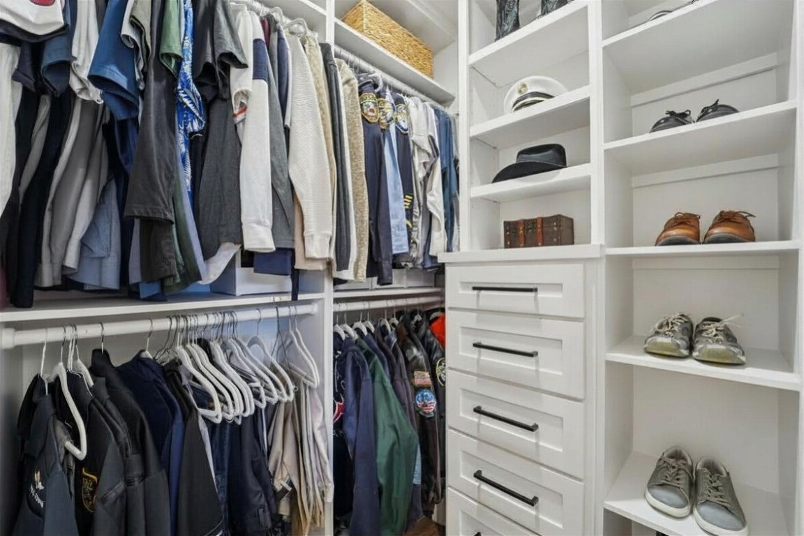 8307 Ash Valley Drive Spring, TX 77379 - Photo 20 of 48 New custom closets added in 2025