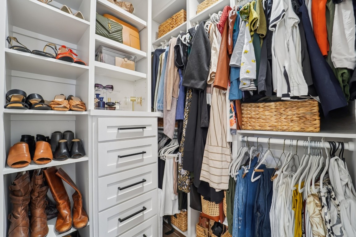 8307 Ash Valley Drive Spring, TX 77379 - Photo 22 of 48 New custom closets added in 2025