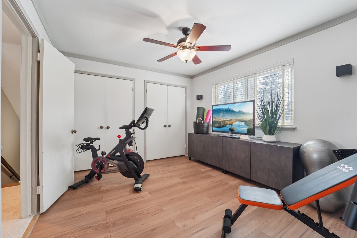 8307 Ash Valley Drive Spring, TX 77379 - Photo 30 of 48 Double walk in closets with additional attic storage