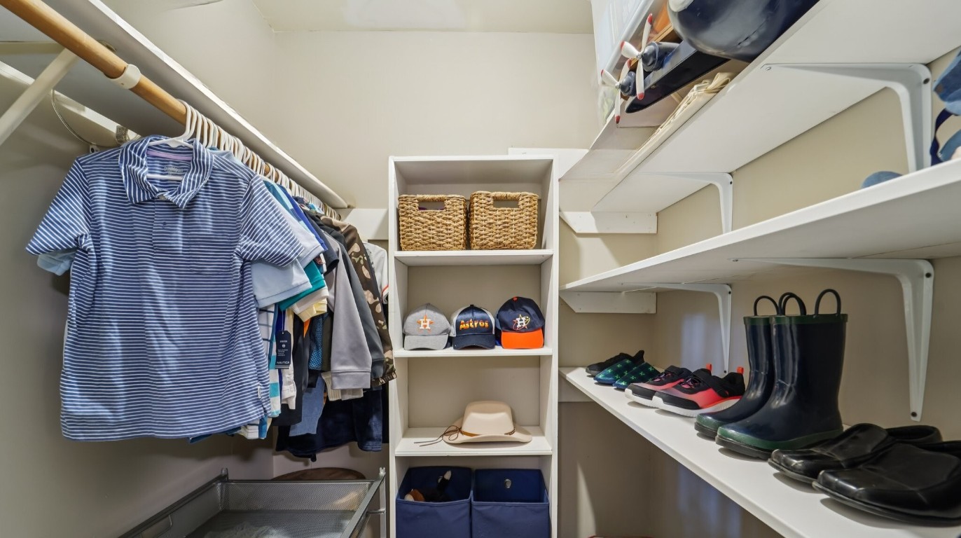 8307 Ash Valley Drive Spring, TX 77379 - Photo 33 of 48 Walk in closets throughout the home
