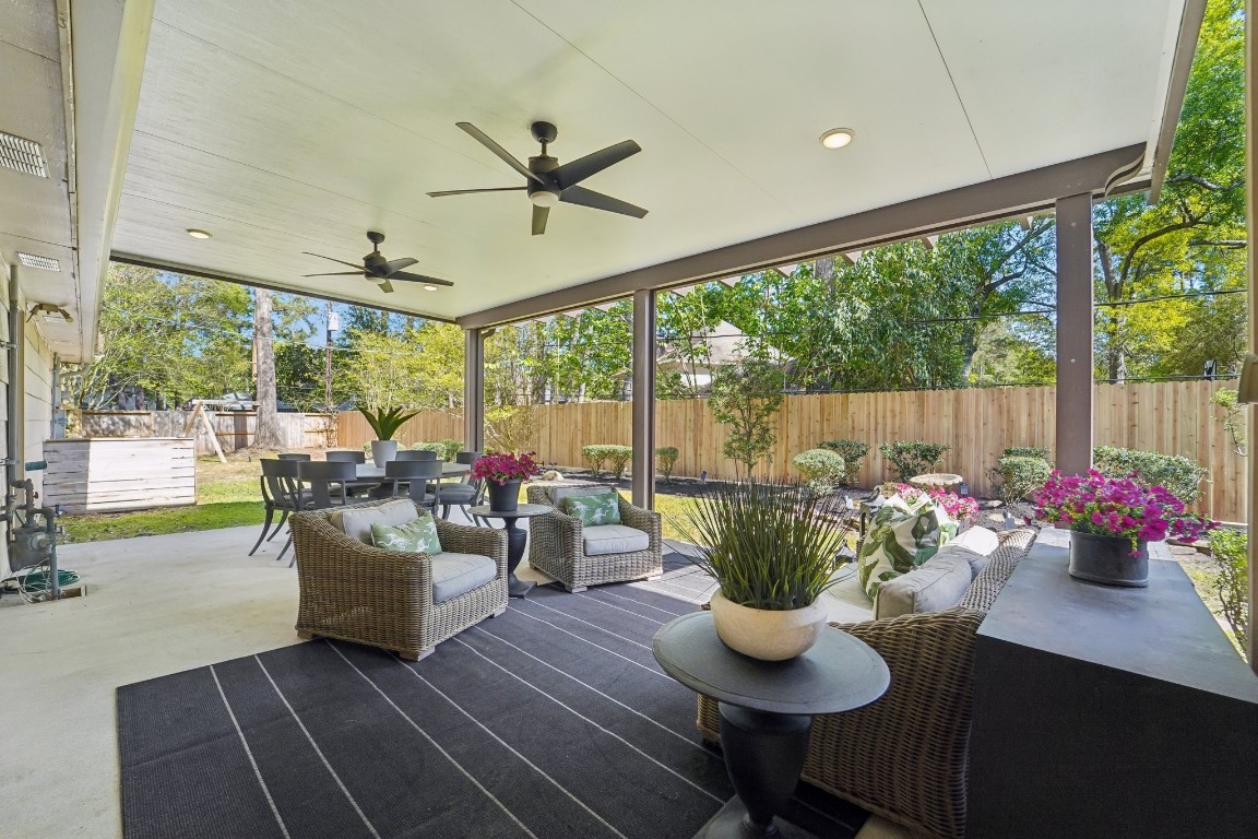 8307 Ash Valley Drive Spring, TX 77379 - Photo 38 of 48 Perfect for entertaining!