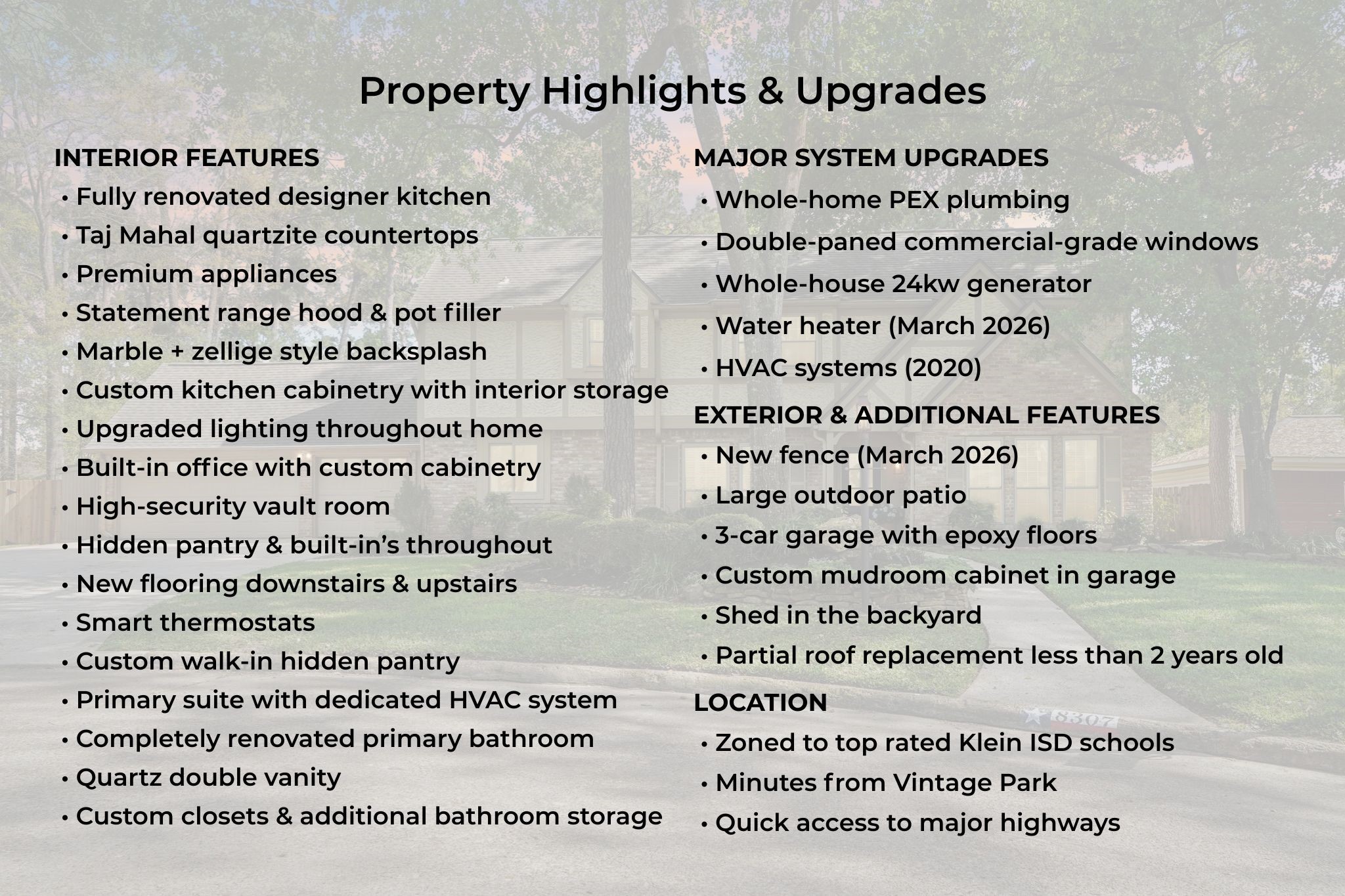 8307 Ash Valley Drive Spring, TX 77379 - Photo 41 of 48