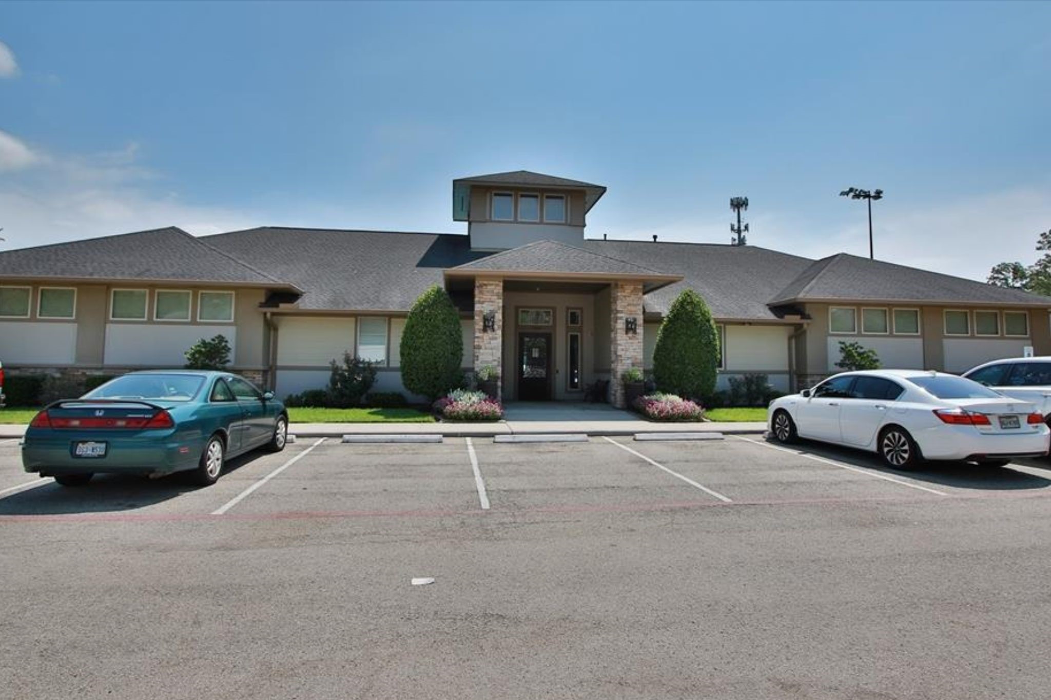 8307 Ash Valley Drive Spring, TX 77379 - Photo 44 of 48 Community center features event space and included gym