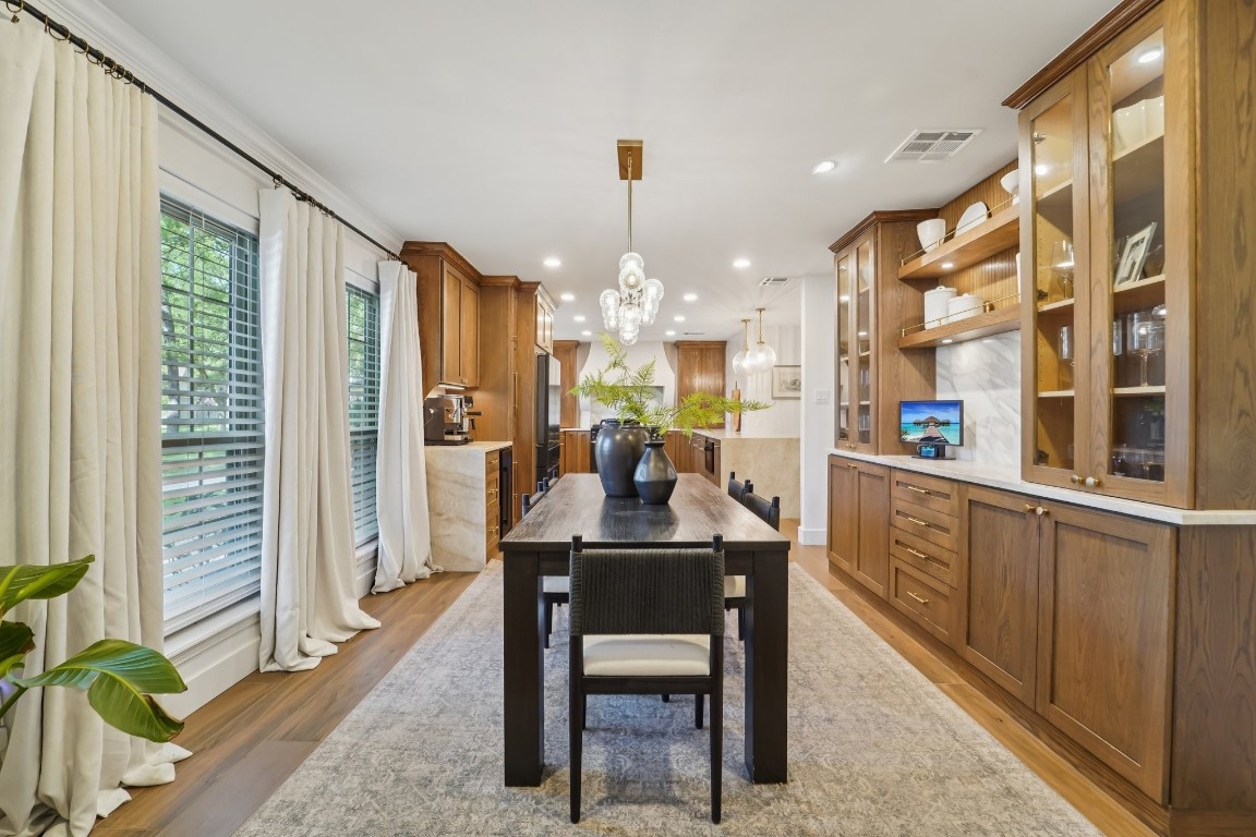 8307 Ash Valley Drive Spring, TX 77379 - Photo 6 of 48 Custom built-in's throughout the home