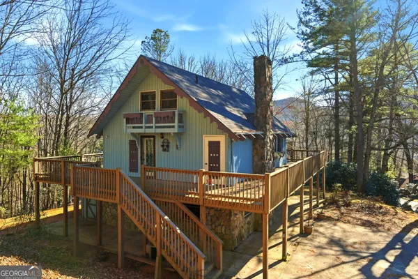 $375,000 | 452 East Sugarbush Drive, Dillard, GA 30537