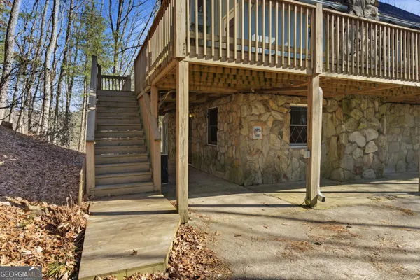 $375,000 | 452 East Sugarbush Drive, Dillard, GA 30537