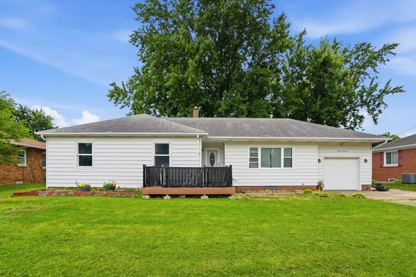 $174,500 | 1414 23rd Avenue, East Moline, IL 61244