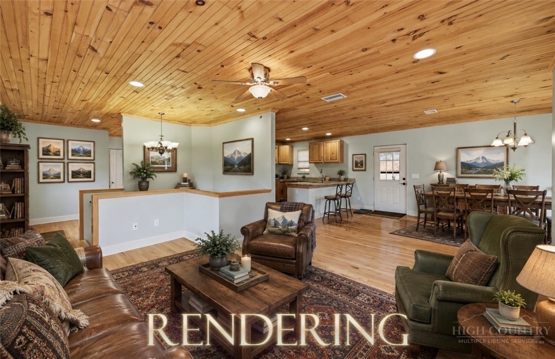 424 Mckinley Ridge Road Lansing, NC 28643 - Photo 3 of 41
