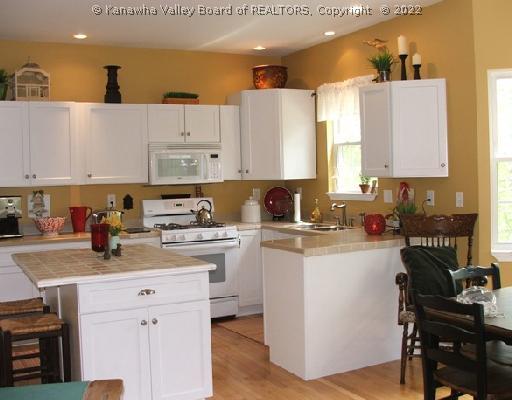 1010 Ridgemont Drive Elkview, WV 25071 - Photo 4 of 8 Kitchen.