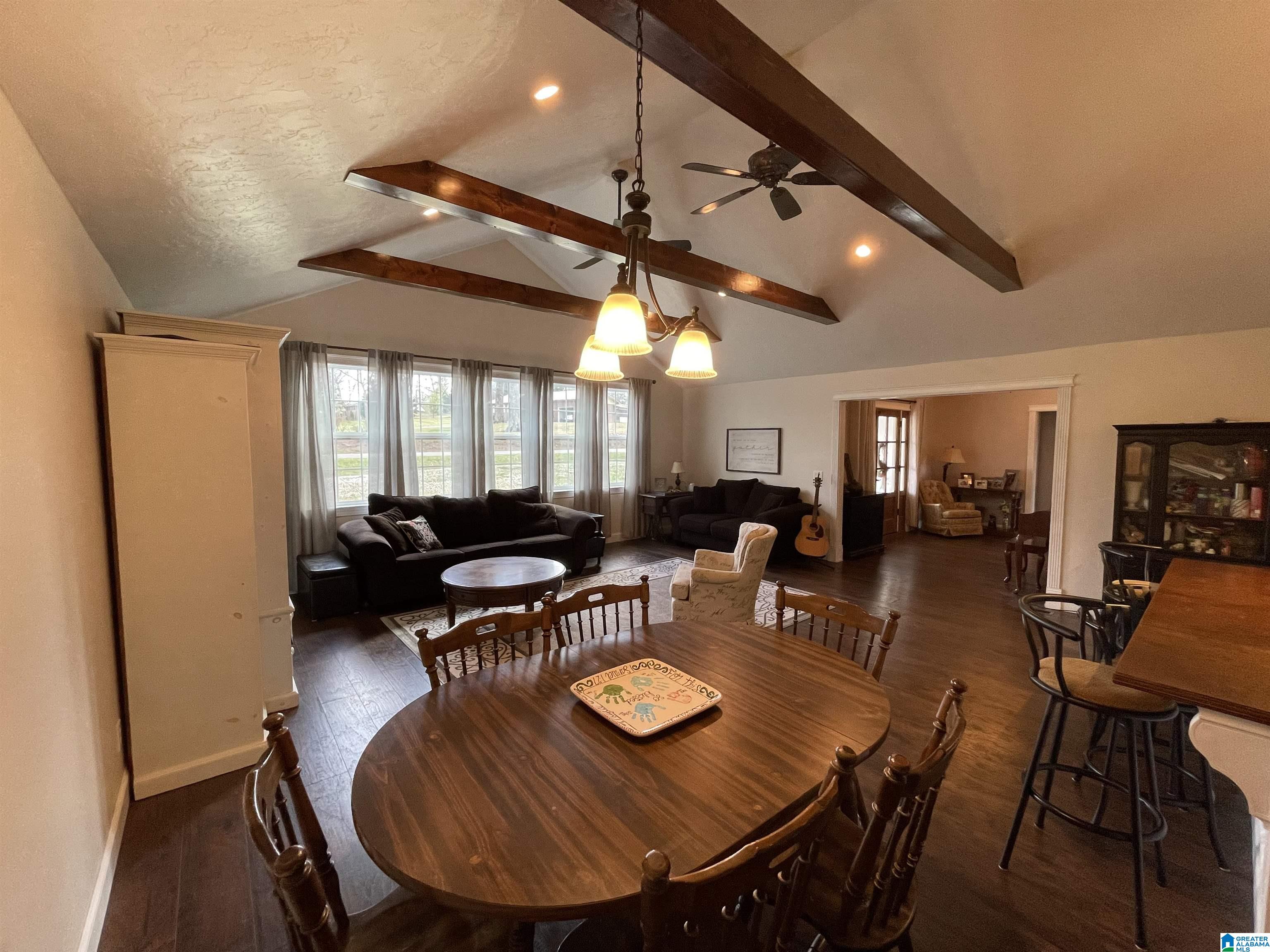 1619 Gnatville Road Piedmont, AL 36272 - Photo 2 of 50