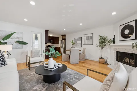 $830,000 | 1365 Scott Street, Unit 2, San Francisco, CA 94115