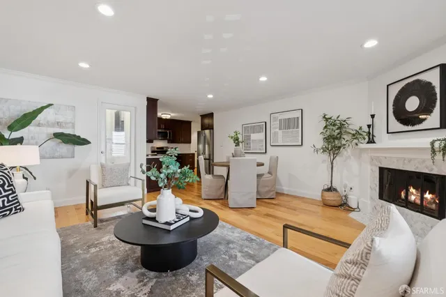 $830,000 | 1365 Scott Street, Unit 2, San Francisco, CA 94115