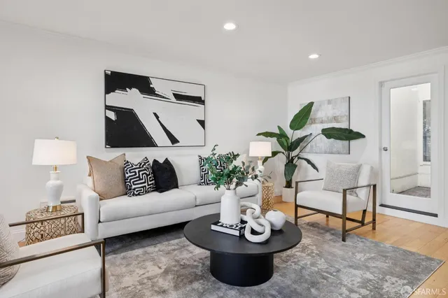 $830,000 | 1365 Scott Street, Unit 2, San Francisco, CA 94115