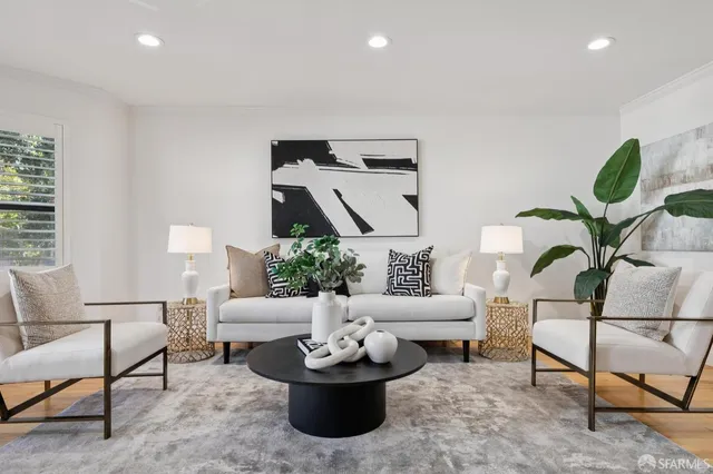 $830,000 | 1365 Scott Street, Unit 2, San Francisco, CA 94115