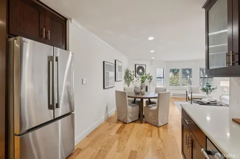 $830,000 | 1365 Scott Street, Unit 2, San Francisco, CA 94115