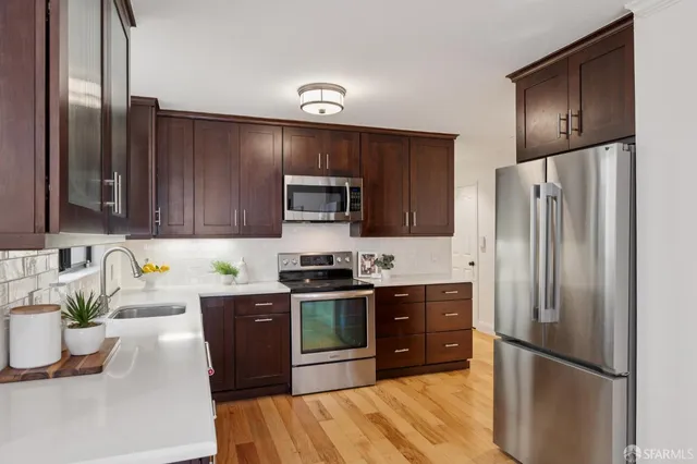 $830,000 | 1365 Scott Street, Unit 2, San Francisco, CA 94115