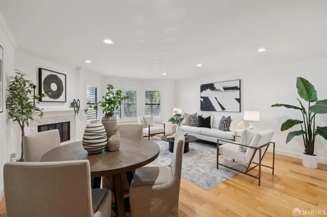 $830,000 | 1365 Scott Street, Unit 2, San Francisco, CA 94115