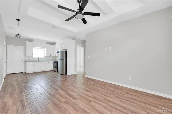 $1,250 | 2605 West Israel Avenue, Unit 3, Alton, TX 78573