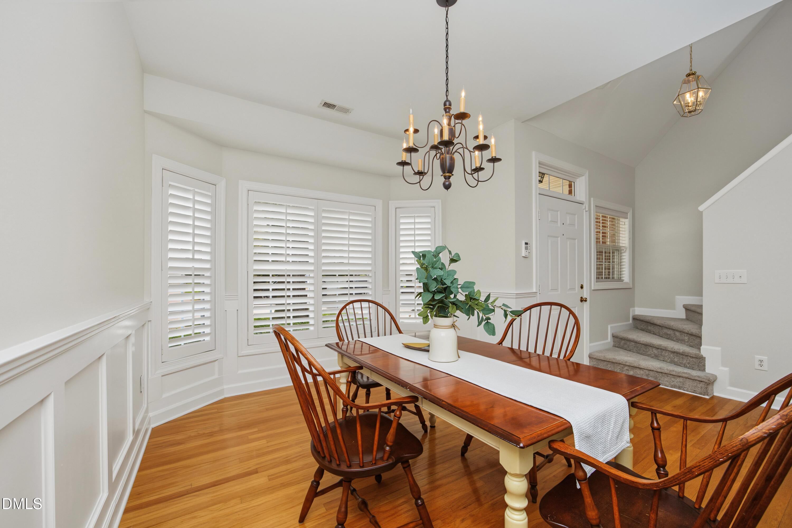 8725 Courage Court Raleigh, NC 27615 - Photo 3 of 41 06Dining