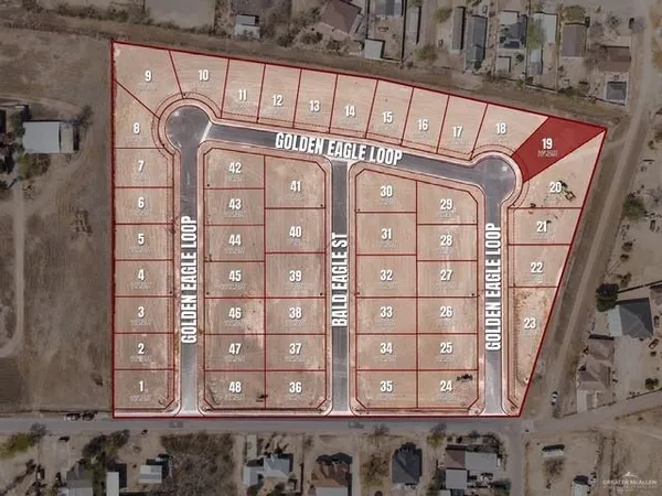 $58,500 | 2881 Golden Eagle Loop, Roma, TX 78584